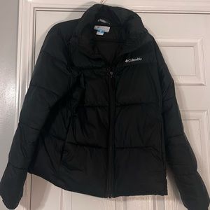 Columbia puffer jacket
